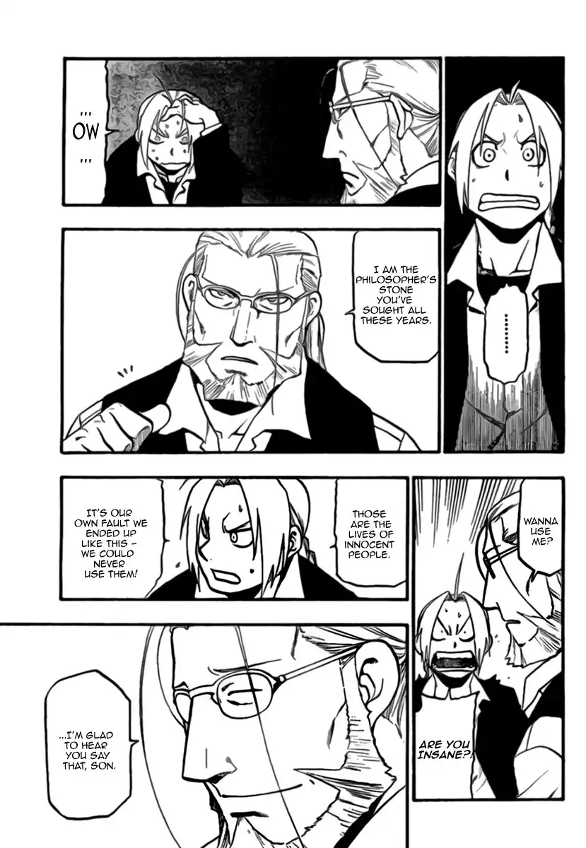 Fullmetal Alchemist Chapter 85 29